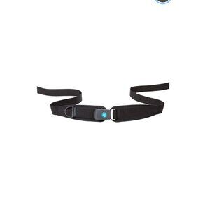 HB405-M36-B2 Bodypoint Hip Belt Center Mount 4 Center Pull Padded Sz Med New